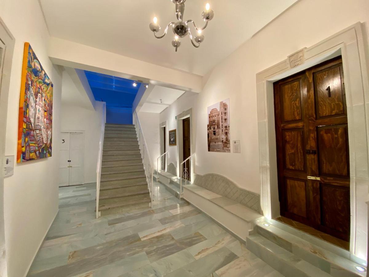 Hotel Universidad Guanajuato Exterior photo