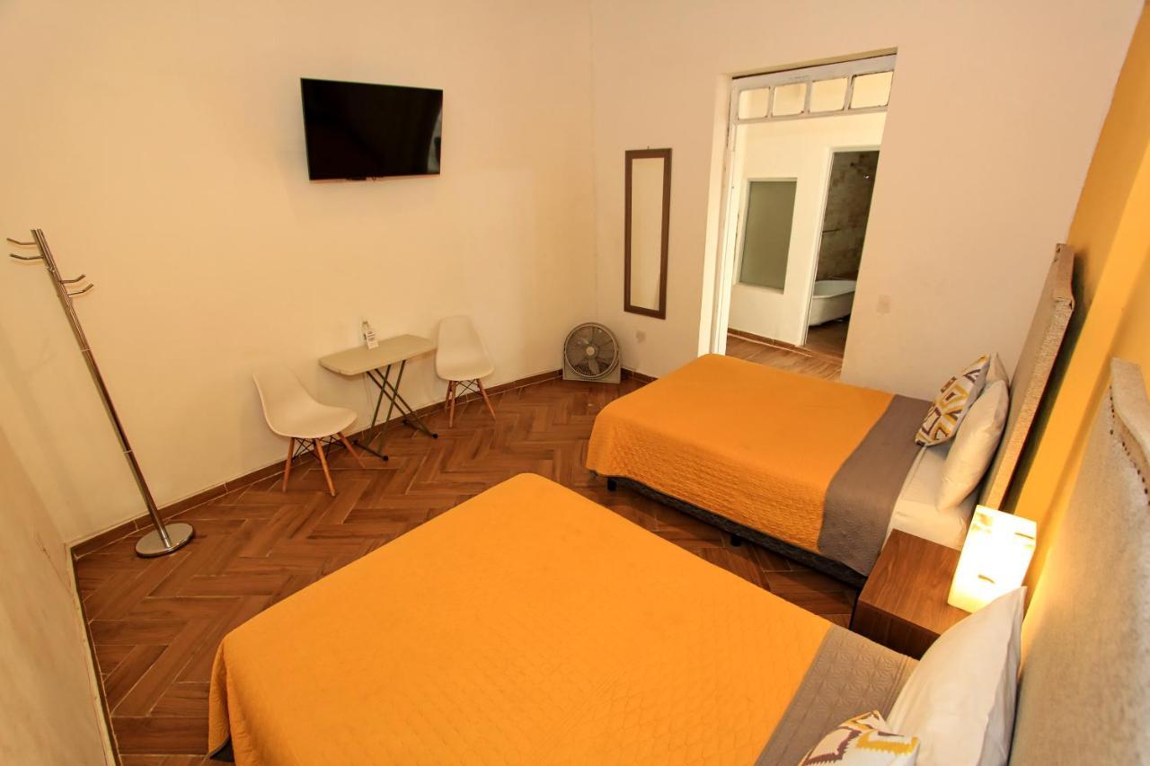 Hotel Universidad Guanajuato Exterior photo